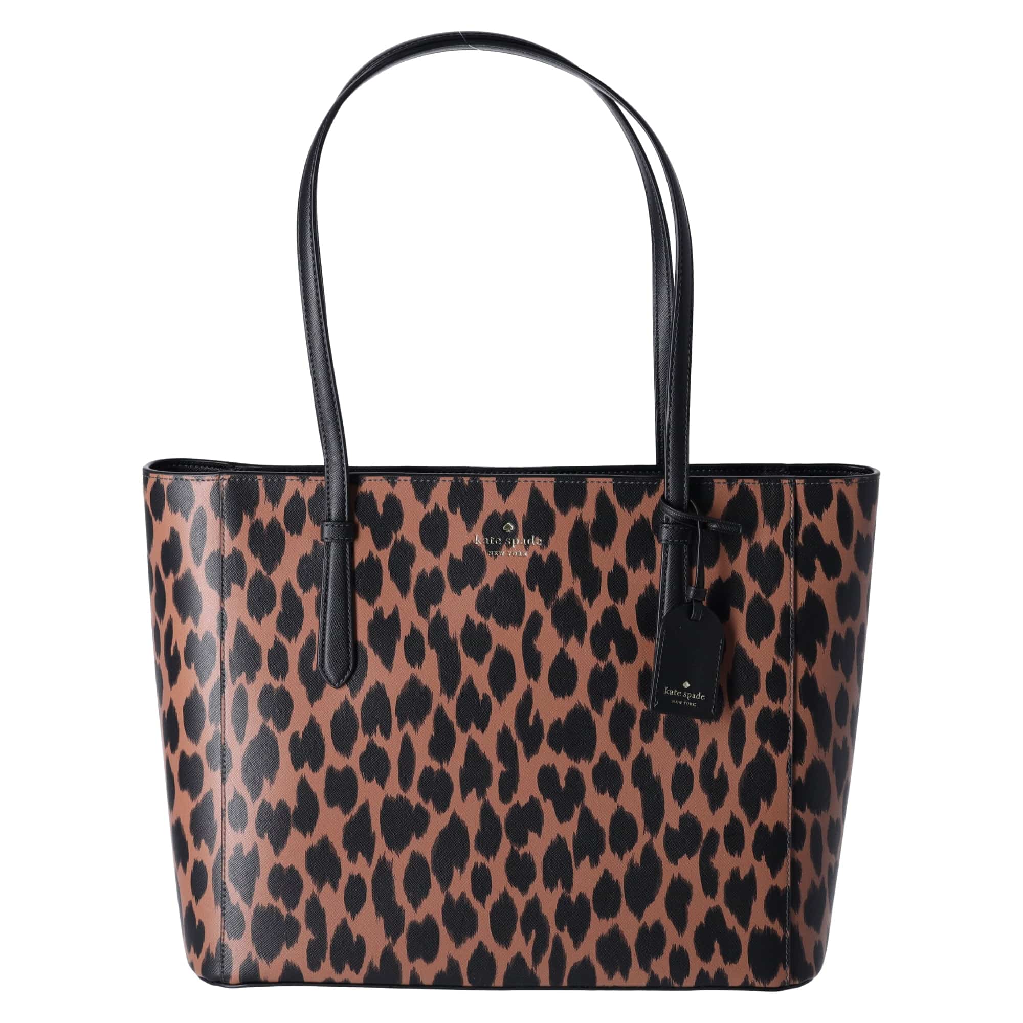 Leopard Ponyskin Handbag – Never Fully Dressed